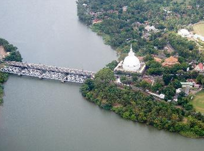 Kalu Ganga Rises to Severe Flood Levels